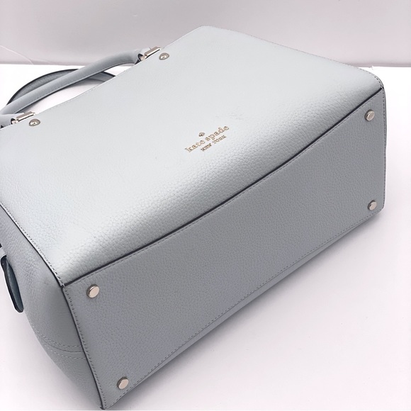 Kate Spade Leila Medium Triple Compartment Satchel - Picture 10 of 13